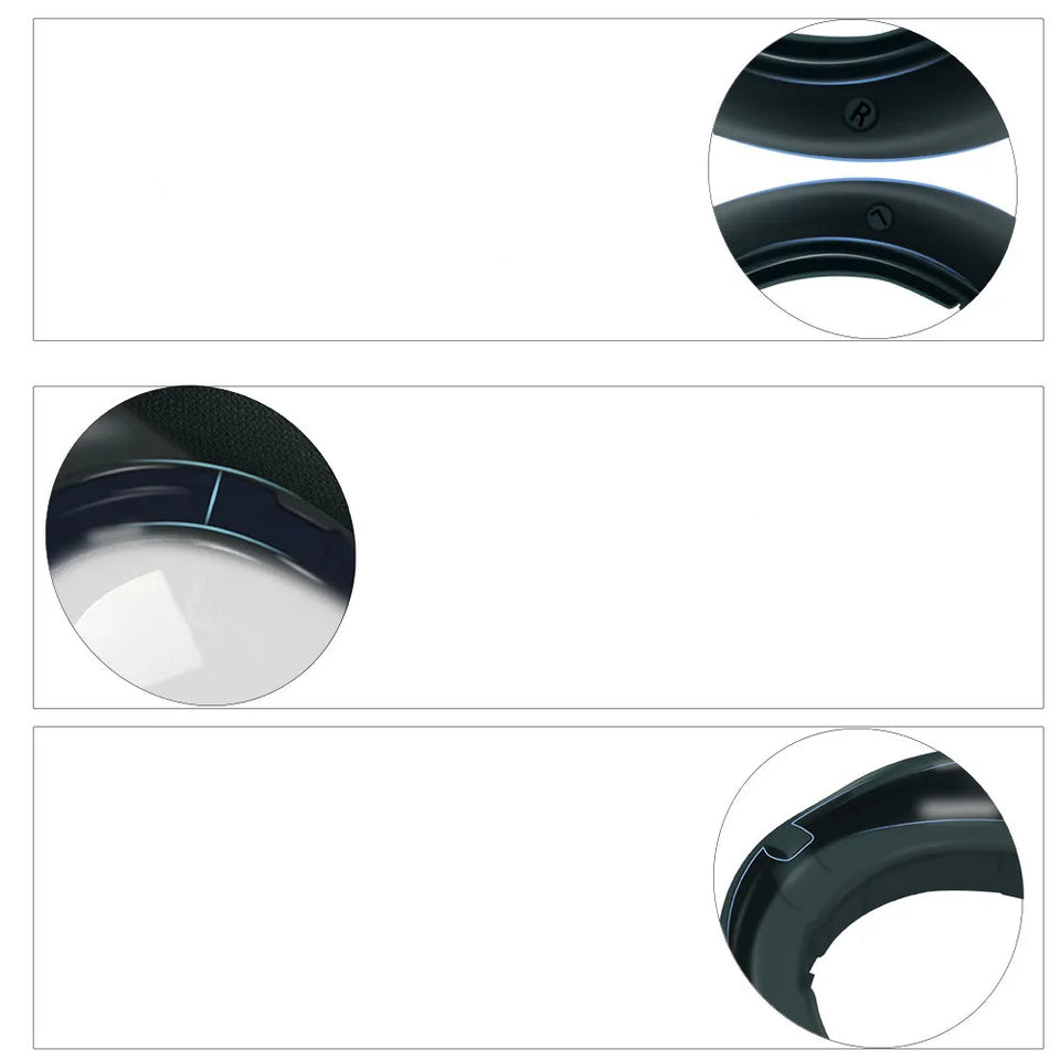 Lens Frame for Meta quest 3 VR Headset Glasses Eyeglass Frame