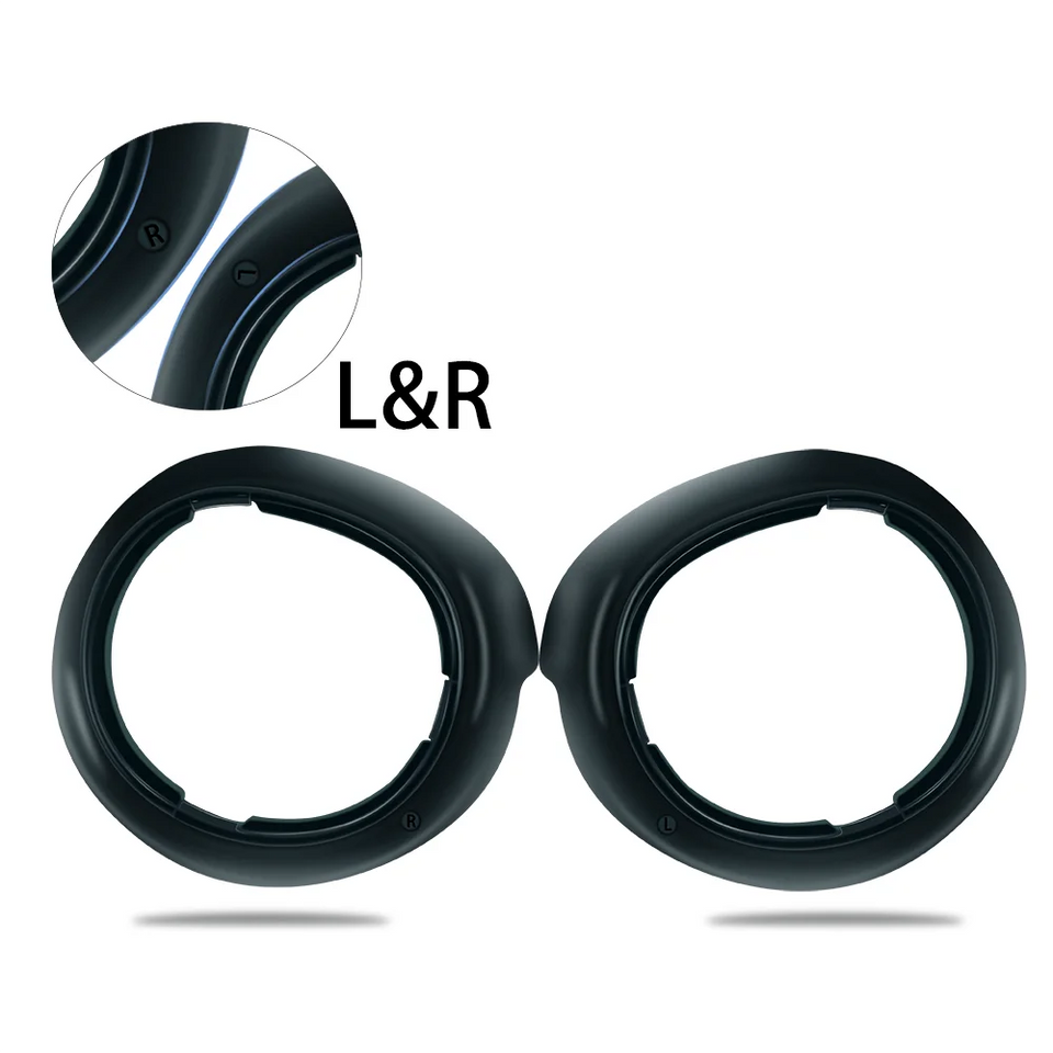 Lens Frame for Meta quest 3 VR Headset Glasses Eyeglass Frame