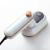 Portable Foldable Electric Iron with Titanium Base