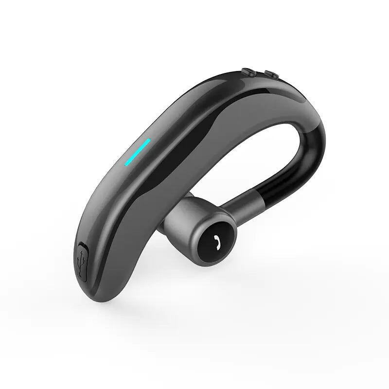 Wireless Bluetooth over-ear noise-canceling headphones