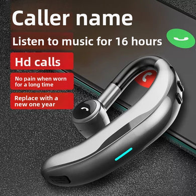 Wireless Bluetooth over-ear noise-canceling headphones