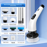 Electric Cleaning Brush