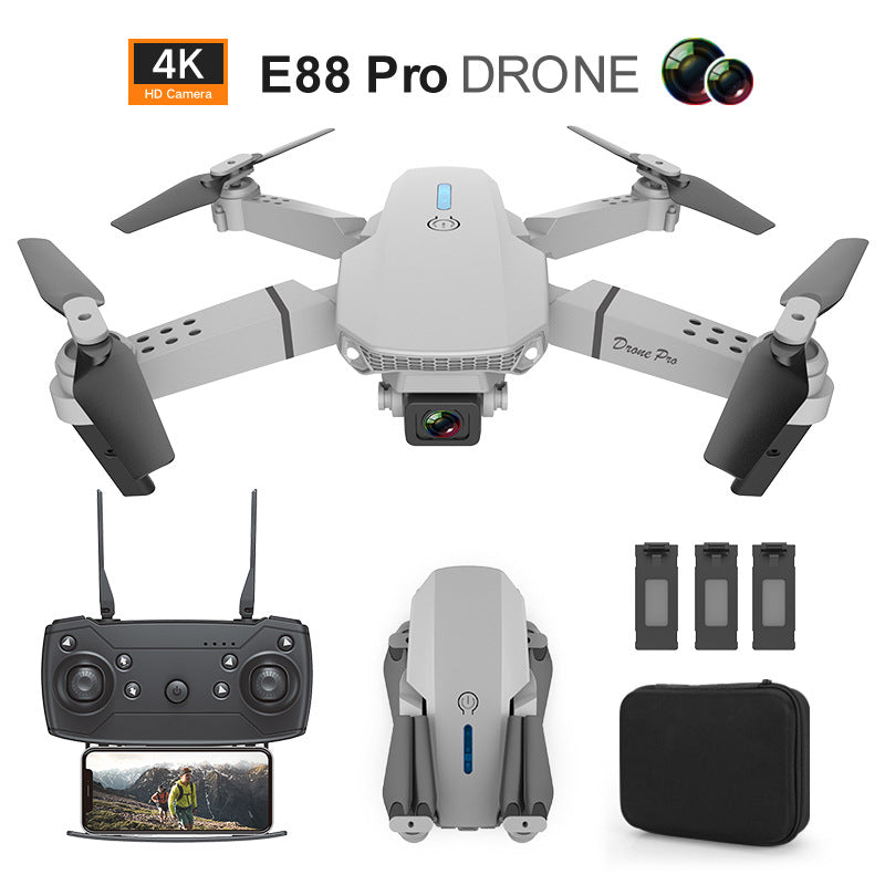 Foldable Brushless Quadcopter Drone with 8K Camera