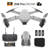 Foldable Brushless Quadcopter Drone with 8K Camera