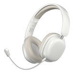 Wireless Bluetooth Headset with Microphone, Noise Cancelling, Foldable