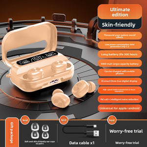 Wireless Bluetooth headphones IPX5 (Noise Reduction)