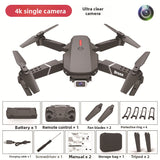 Foldable Brushless Quadcopter Drone with 8K Camera