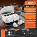 Wireless Bluetooth headphones IPX5 (Noise Reduction)