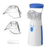 Portable Mesh Nebulizer for Home Use