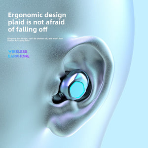 Wireless Bluetooth TWS In-Ear Headphones