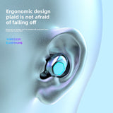 Wireless Bluetooth TWS In-Ear Headphones