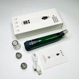 Electric Blackhead Remover with Hot Compress and 4 Suction Heads