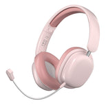 Wireless Bluetooth Headset with Microphone, Noise Cancelling, Foldable