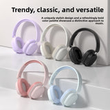 Wireless Bluetooth Headset with Microphone, Noise Cancelling, Foldable