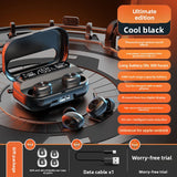 Wireless Bluetooth headphones IPX5 (Noise Reduction)