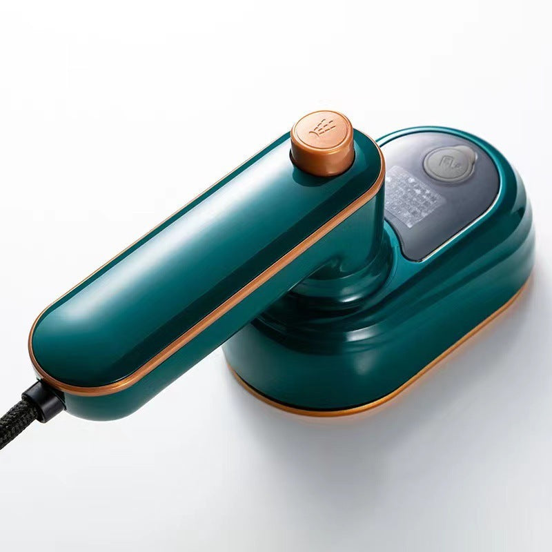 Portable Foldable Electric Iron with Titanium Base