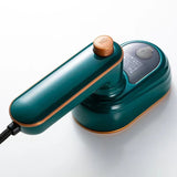 Portable Foldable Electric Iron with Titanium Base