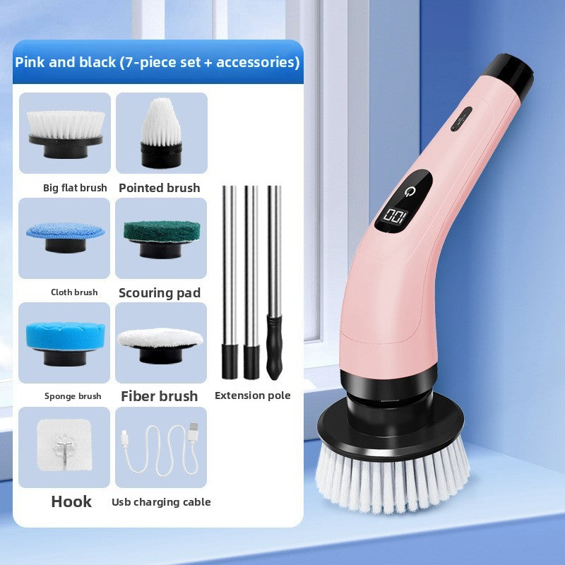Electric Cleaning Brush