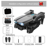 Foldable Brushless Quadcopter Drone with 8K Camera
