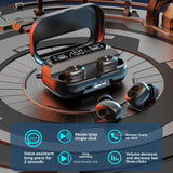 Wireless Bluetooth headphones IPX5 (Noise Reduction)