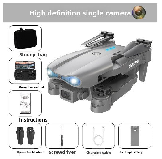 Foldable Brushless Quadcopter Drone with 8K Camera