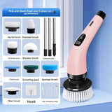 Electric Cleaning Brush