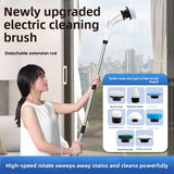 Electric Cleaning Brush