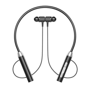 Wireless Bluetooth Neckband Headset